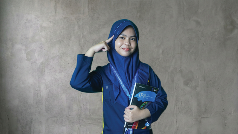 siswa ASQ 8